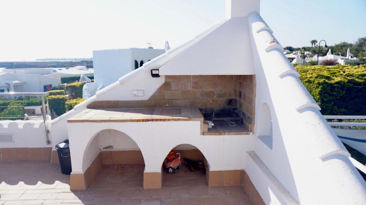 Villa Casa La Marinera Binibeca Esterno foto