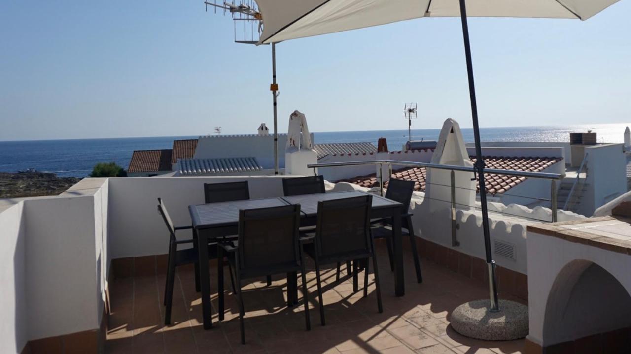 Villa Casa La Marinera Binibeca Esterno foto