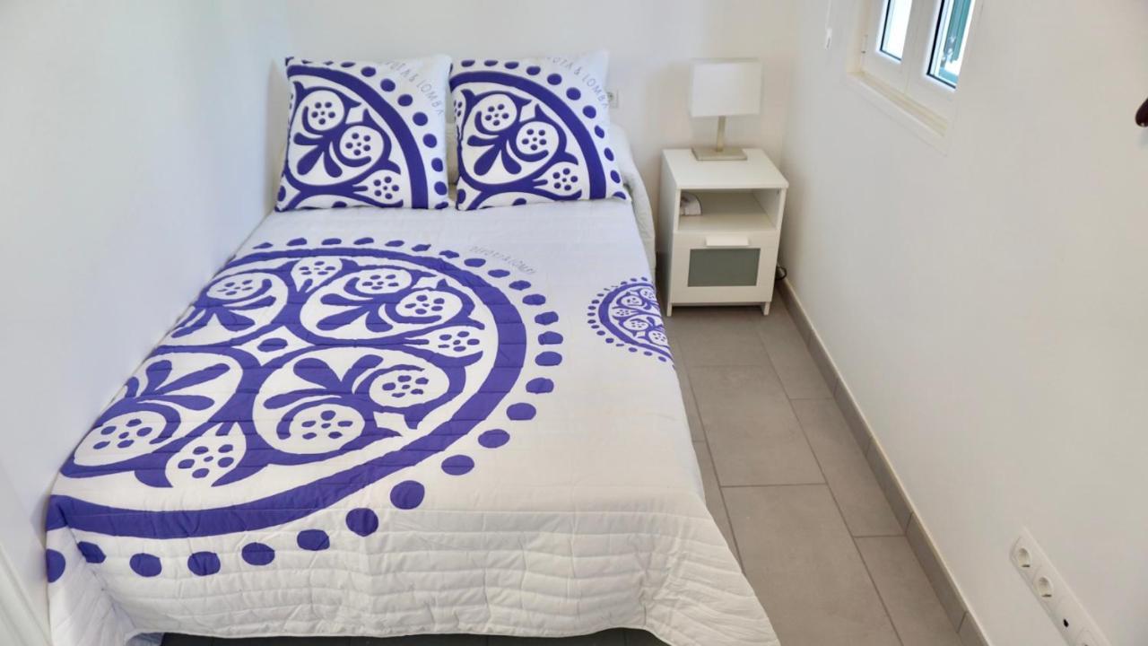 Villa Casa La Marinera Binibeca Esterno foto