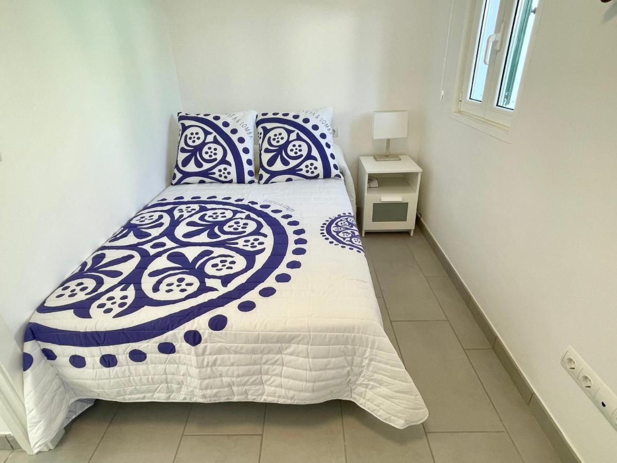 Villa Casa La Marinera Binibeca Esterno foto